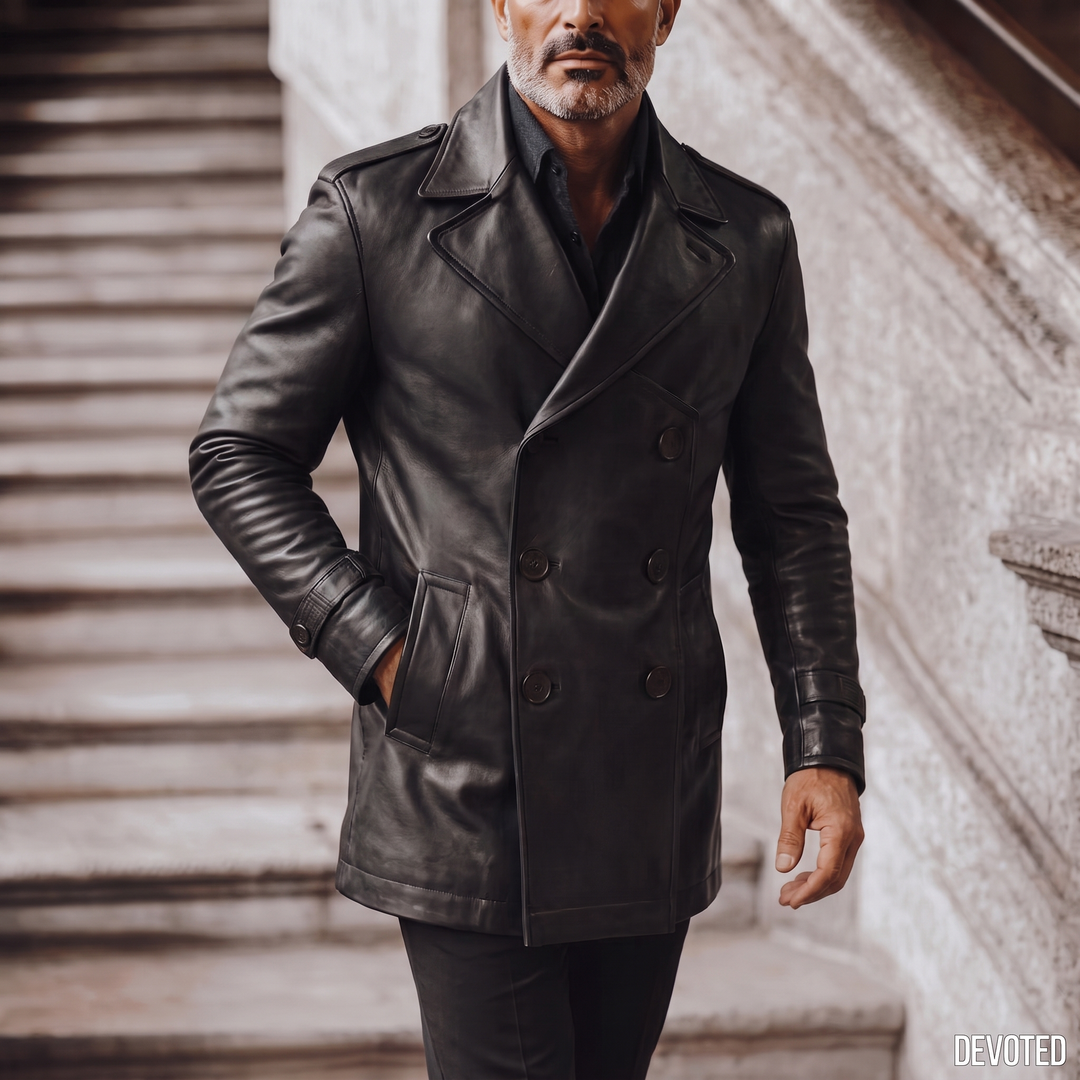 Manteau de magister