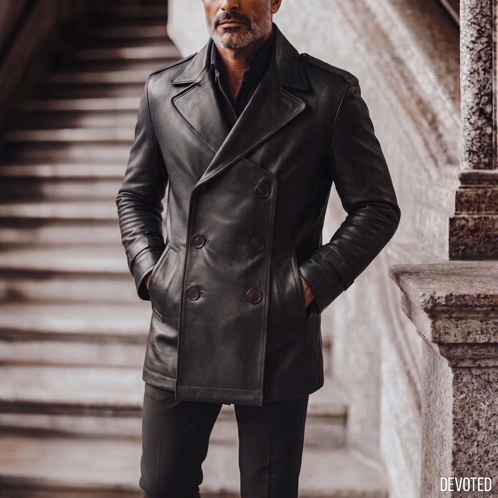 Manteau de magister