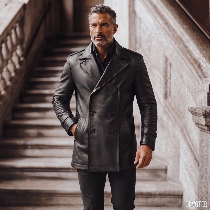Manteau de magister