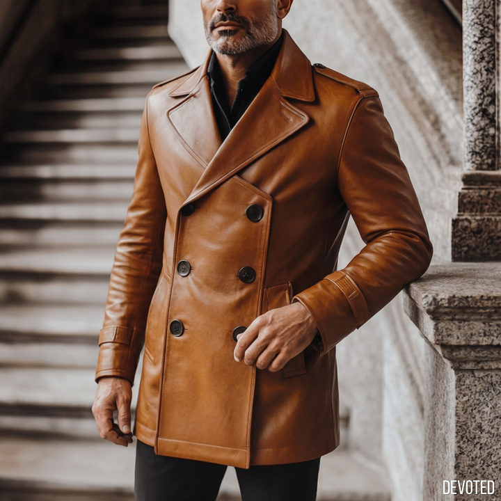 Manteau de magister