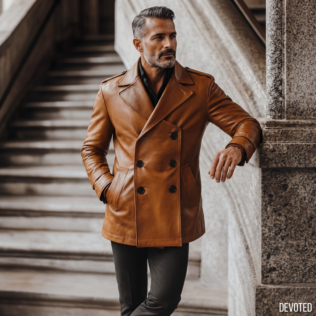 Manteau de magister