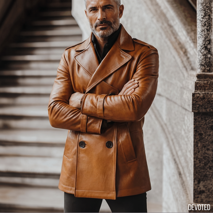 Manteau de magister
