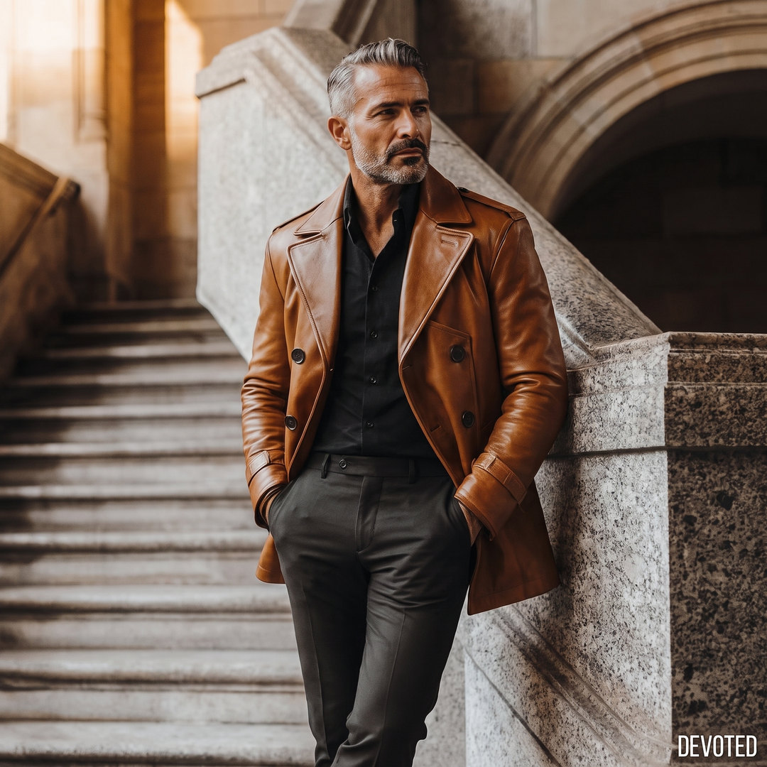 Manteau de magister
