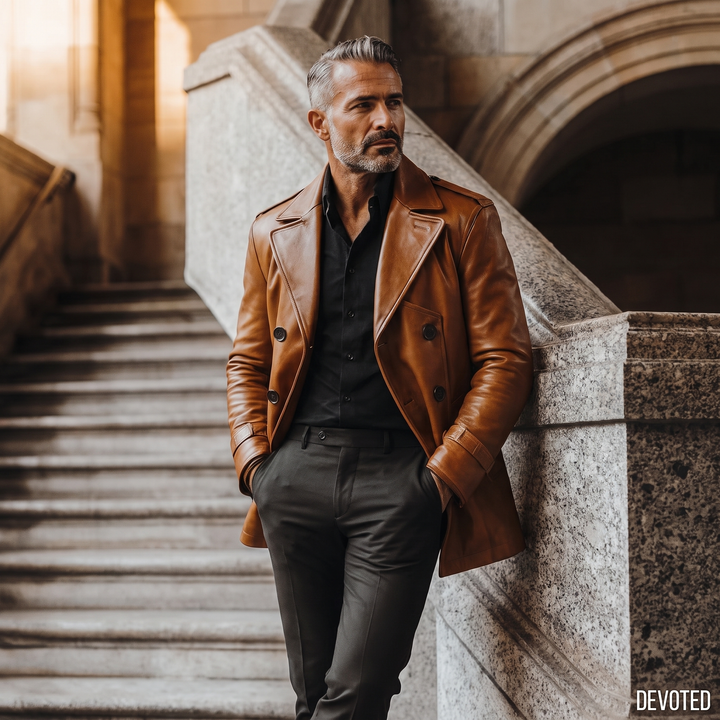 Manteau de magister