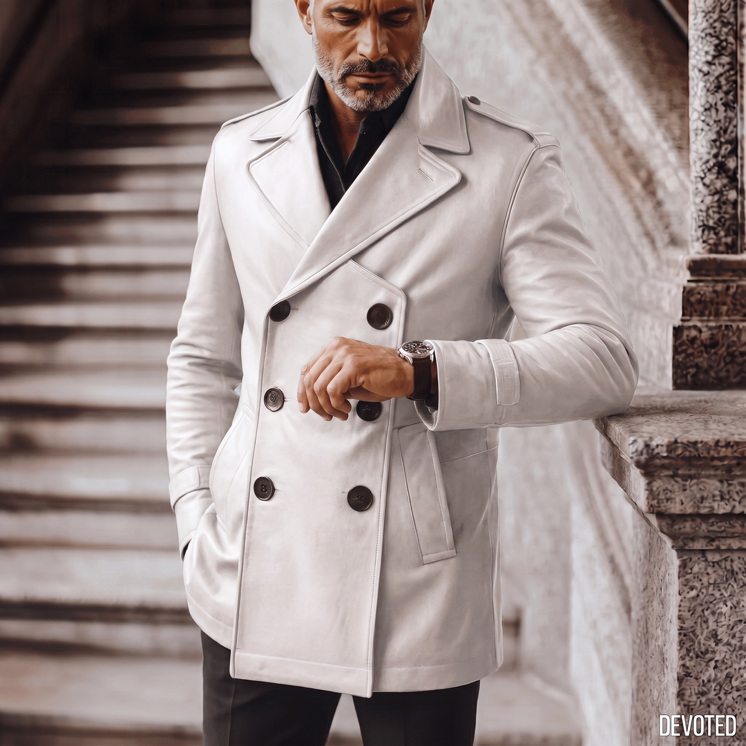 Manteau de magister