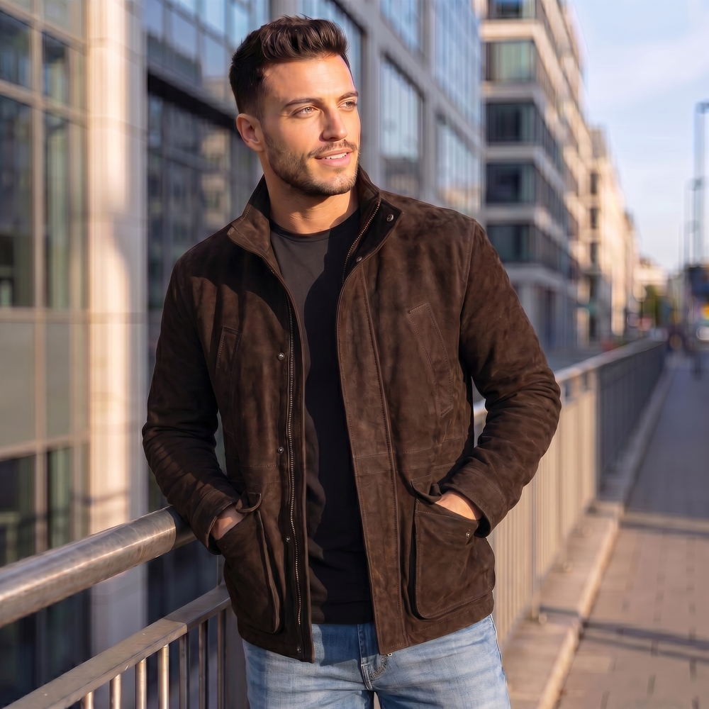 Marlin Jacket - Devoted
