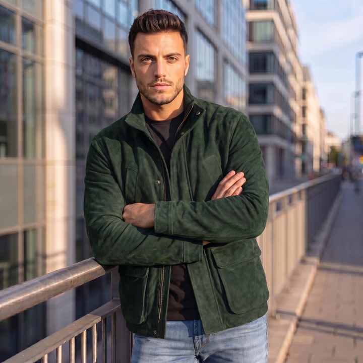 Jaqueta Spitfire