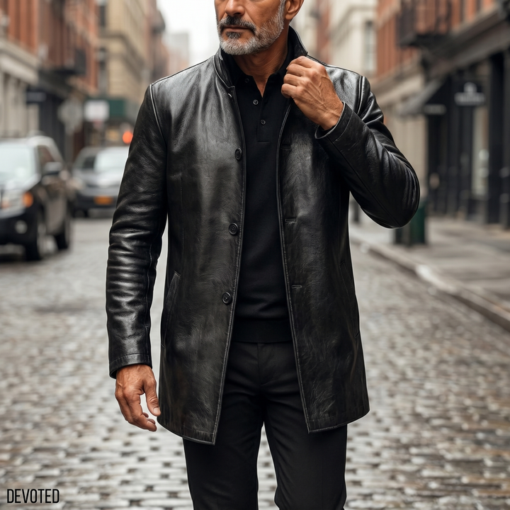 Manteau Mohawk
