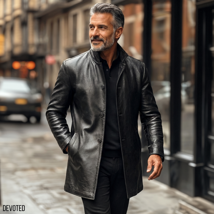 Manteau Mohawk