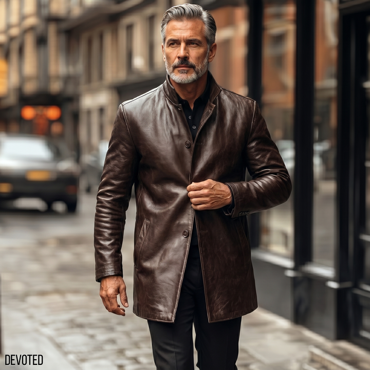 Manteau Mohawk