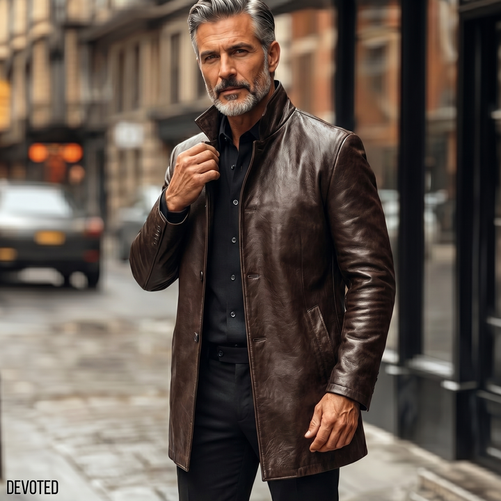 Manteau Mohawk