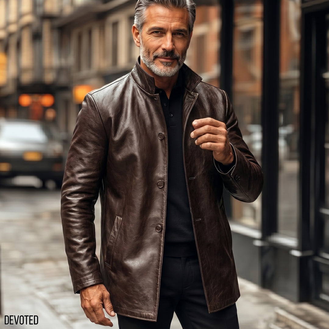 Manteau Mohawk