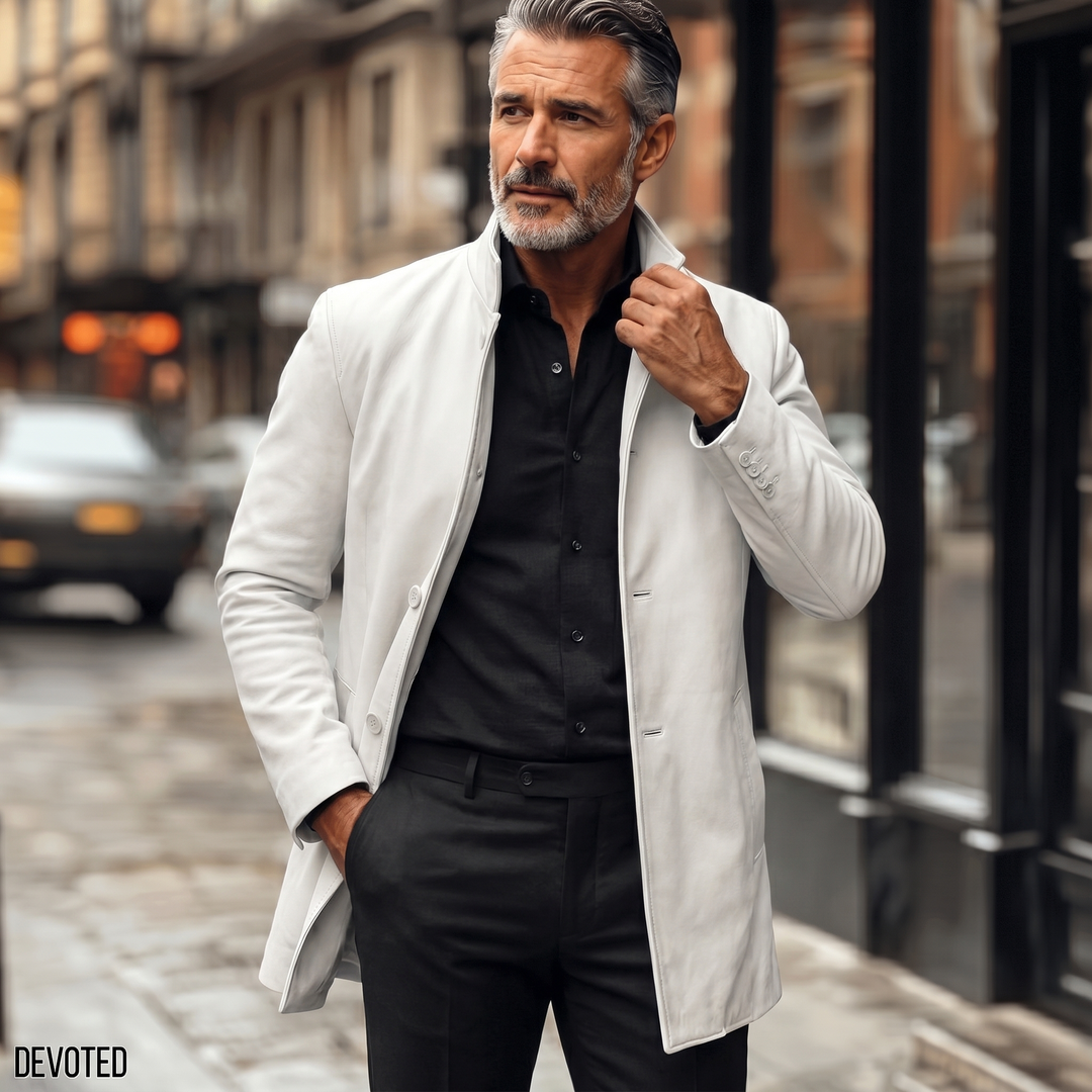 Manteau Mohawk