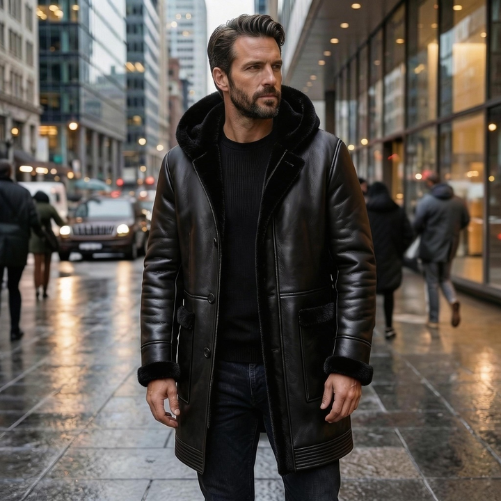 Monarch Coat