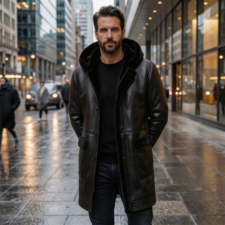 Monarch Coat