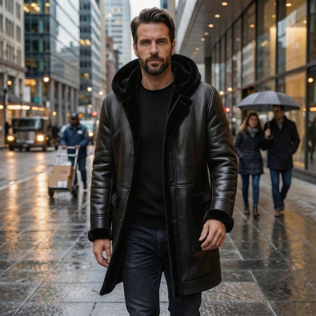 Monarch Coat