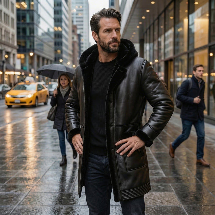 Monarch Coat