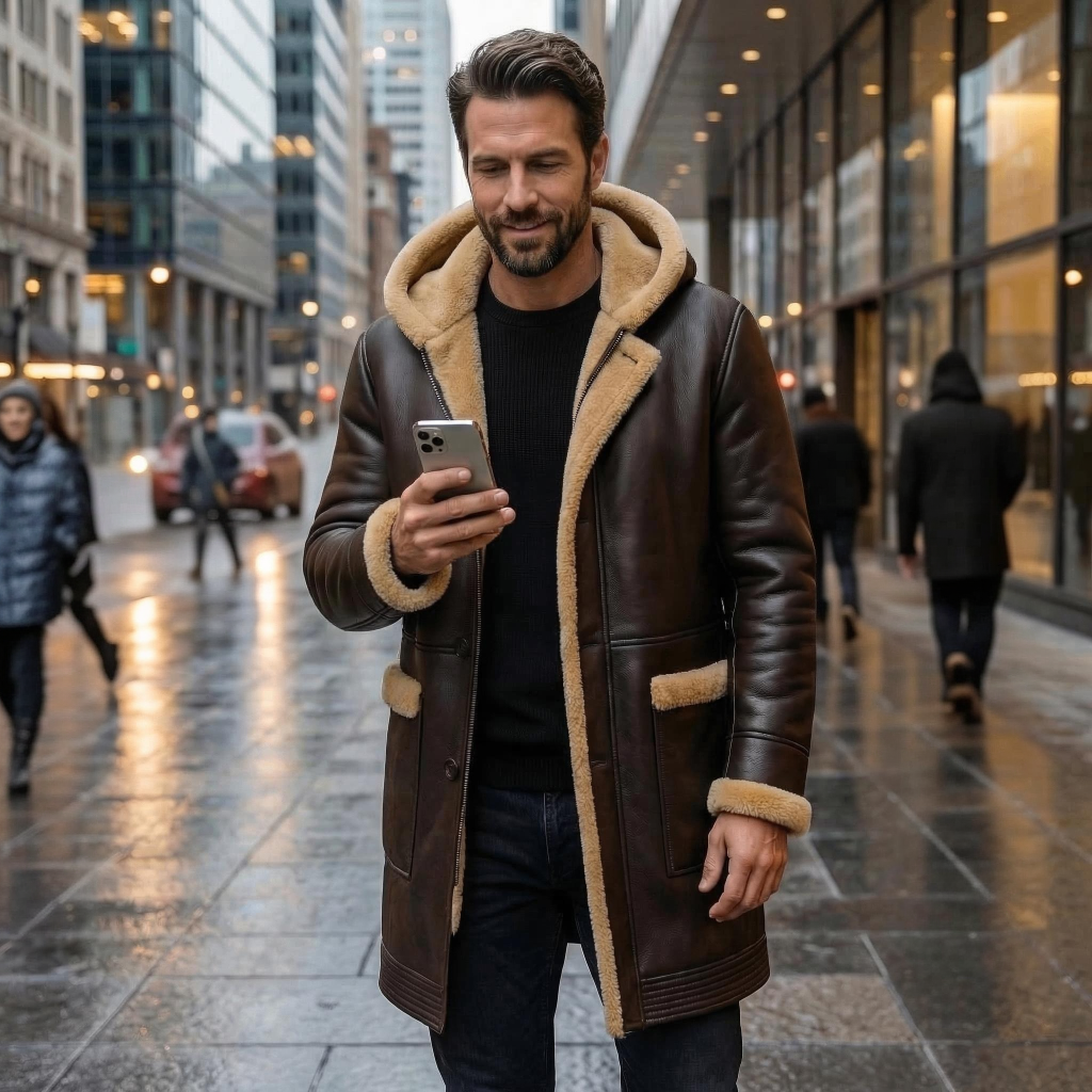 Monarch Coat