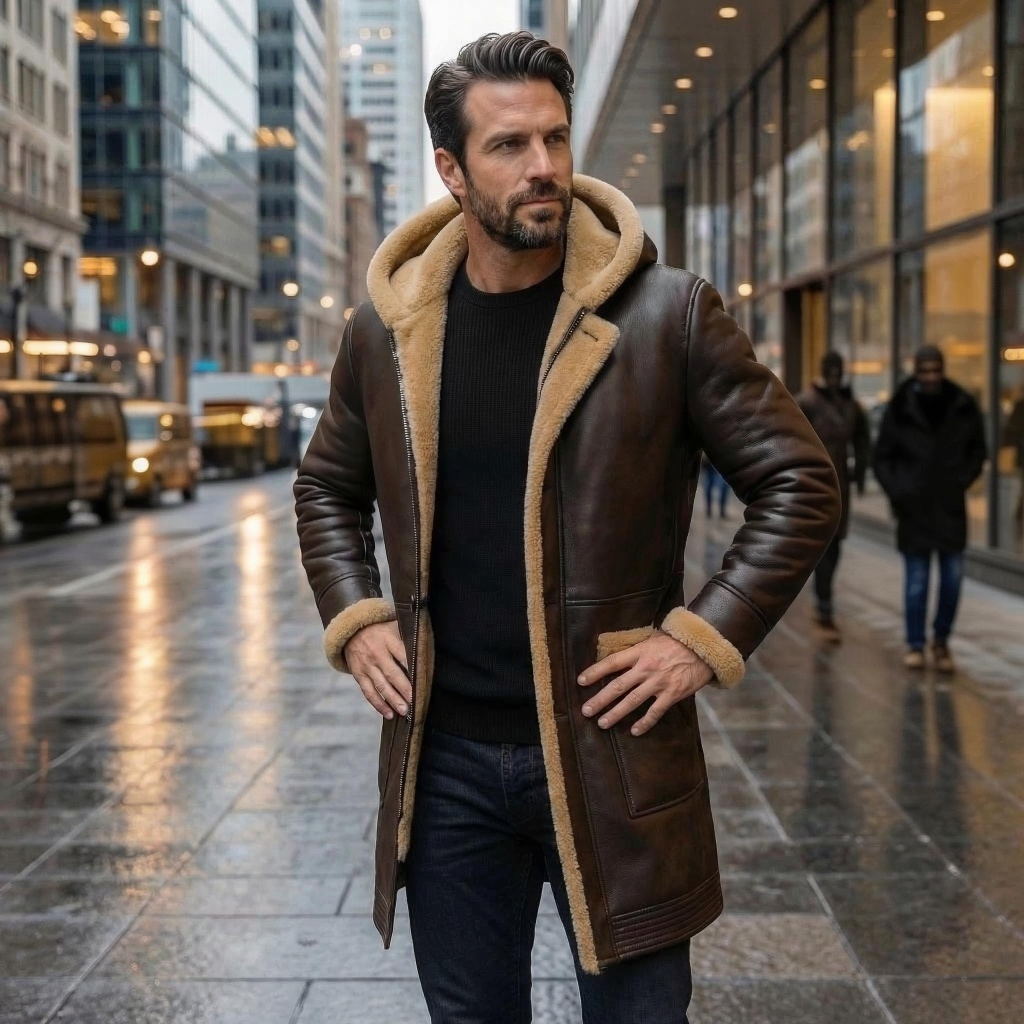 Monarch Coat