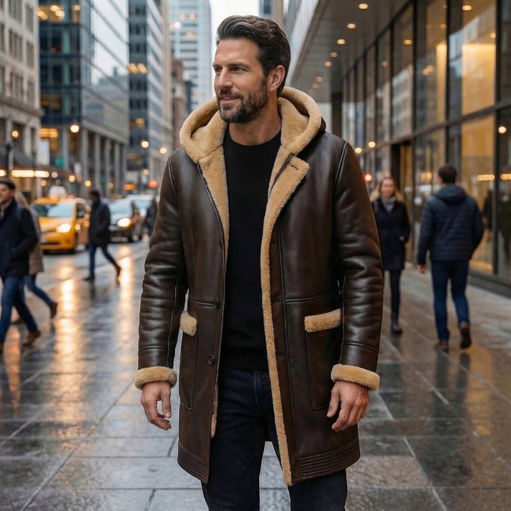 Monarch Coat