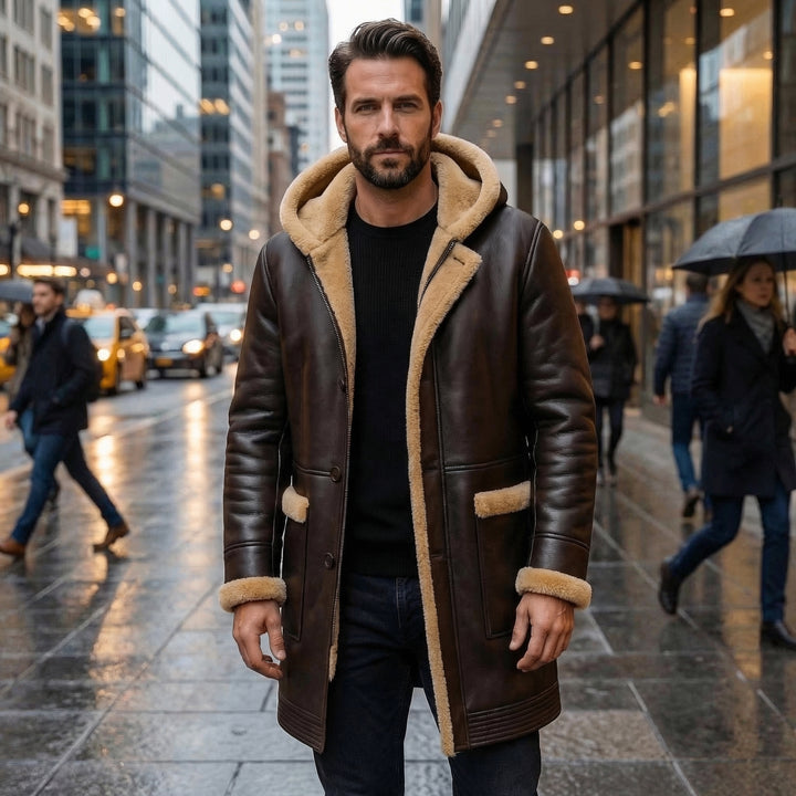 Monarch Coat