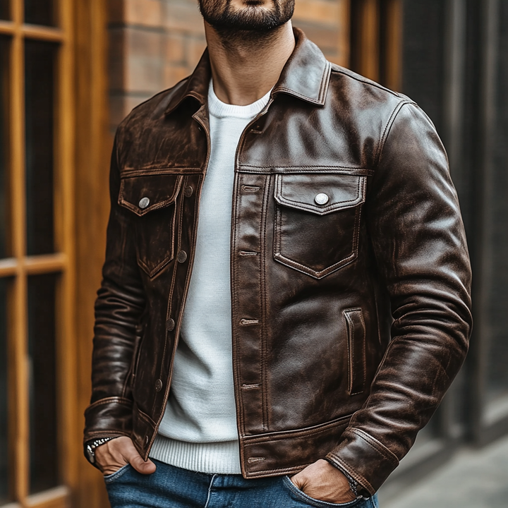 Musketeer Jacket - Devoted