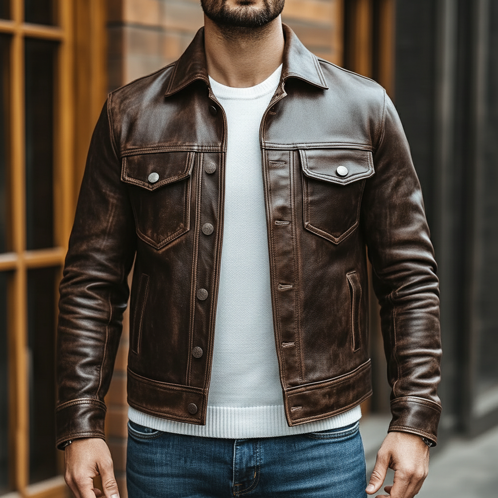 Musketeer Jacket - Devoted