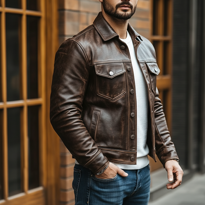 Musketeer Jacket - Devoted