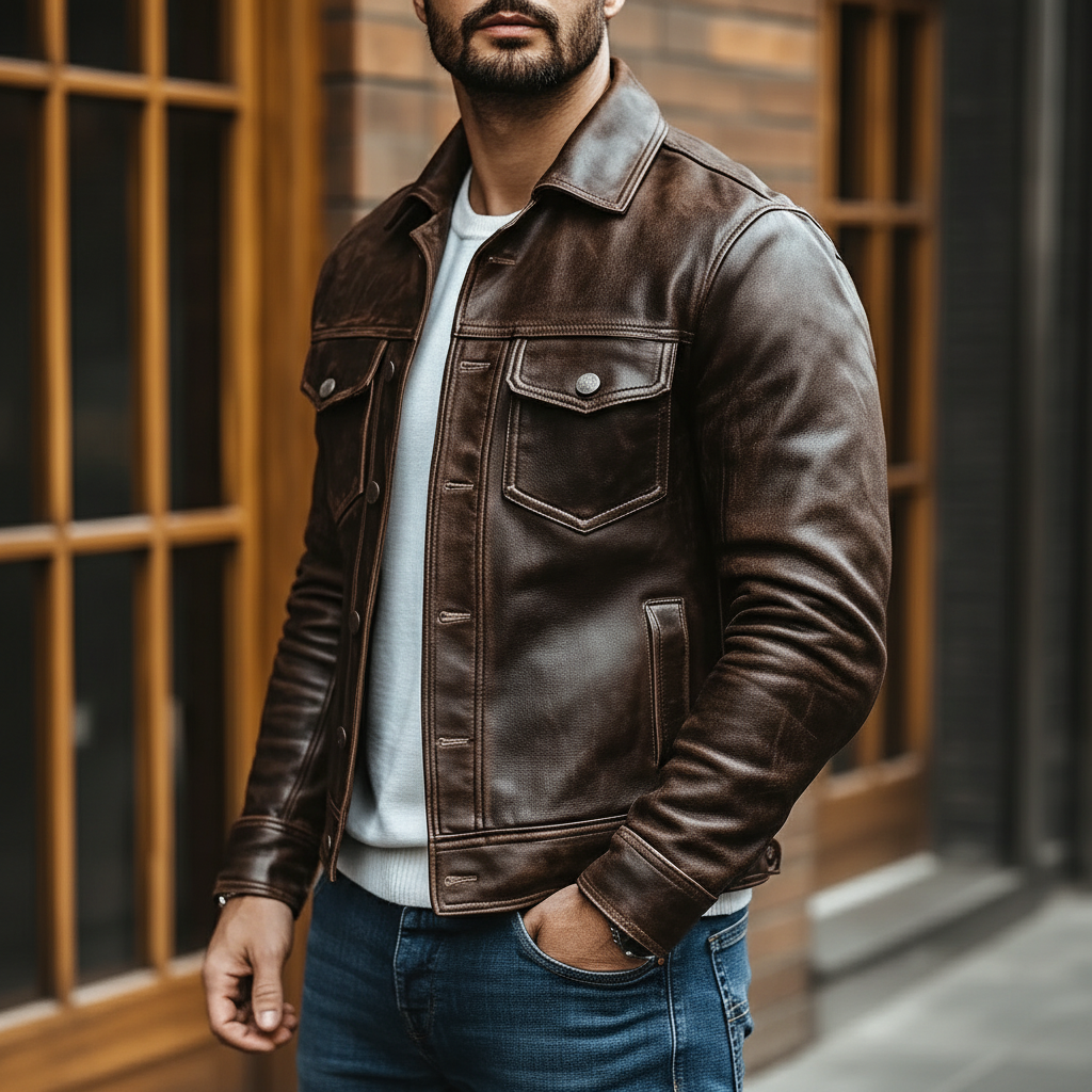 Musketeer Jacket - Devoted