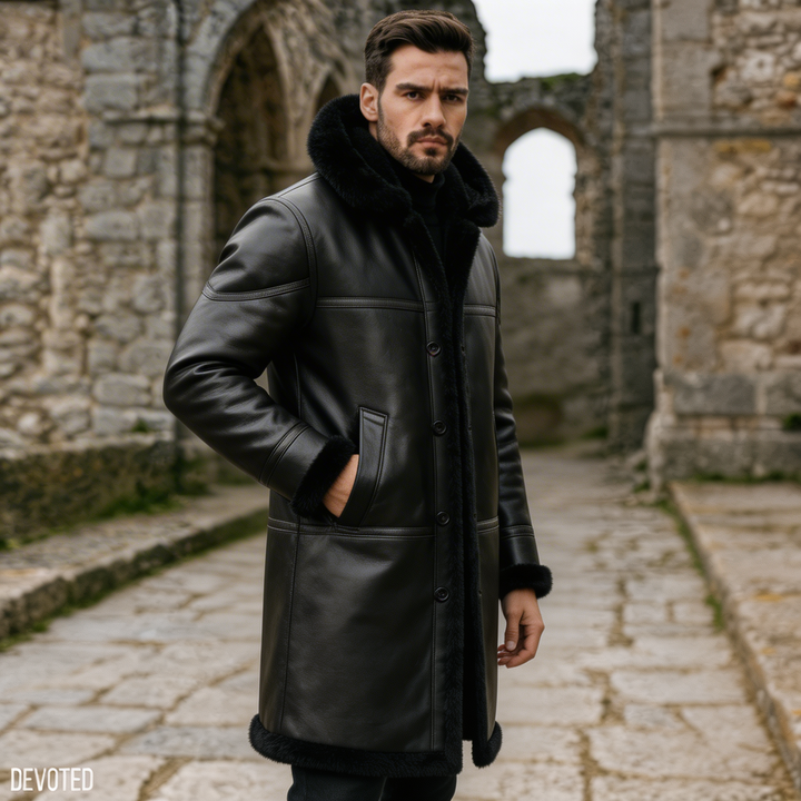 Parabola Coat