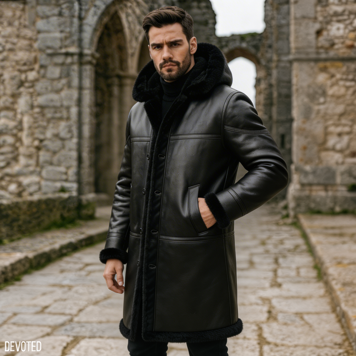 Parabola Coat
