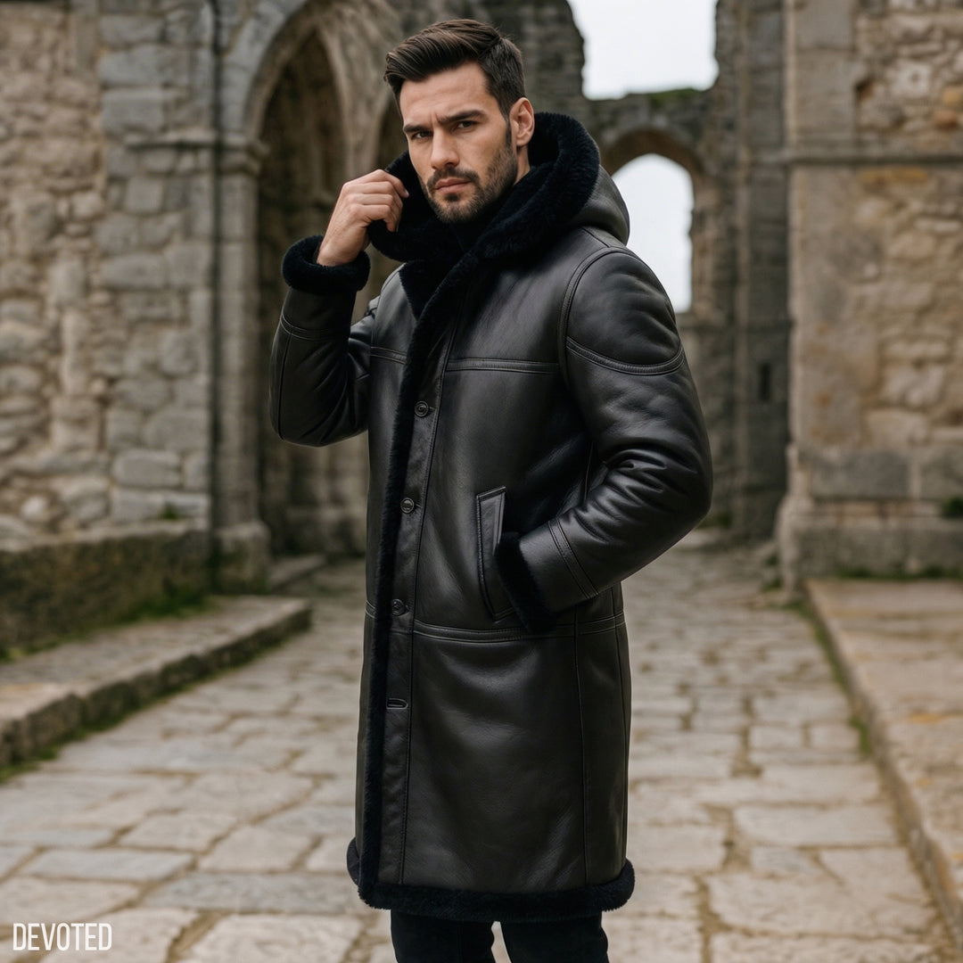 Parabola Coat