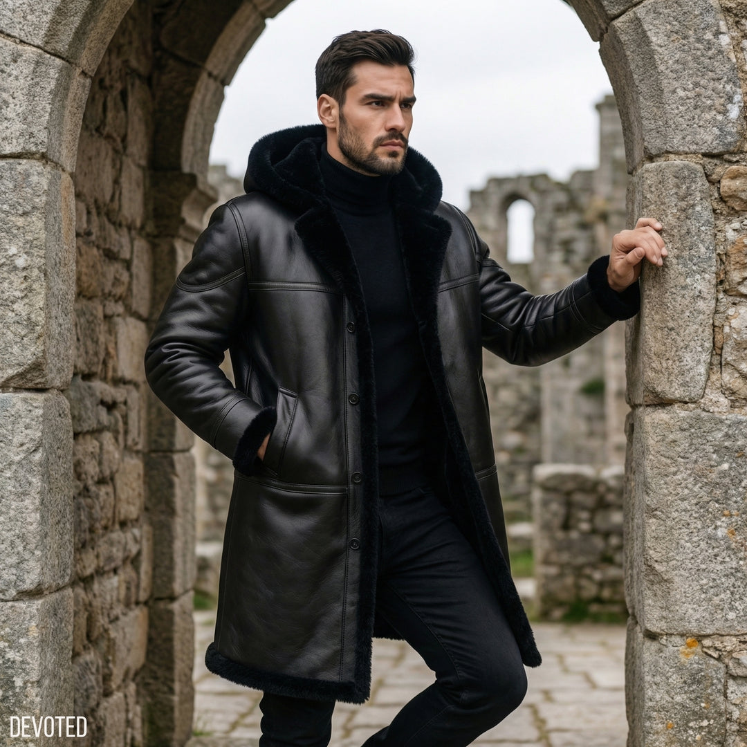 Parabola Coat