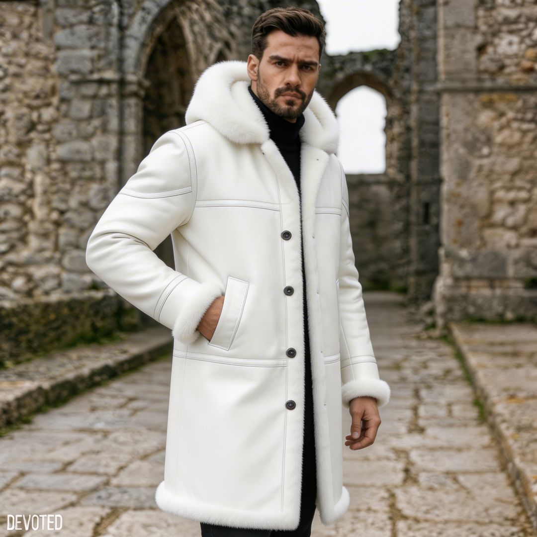 Parabola Coat
