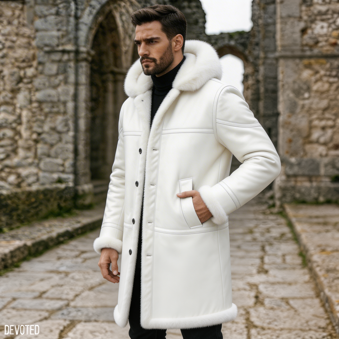 Parabola Coat