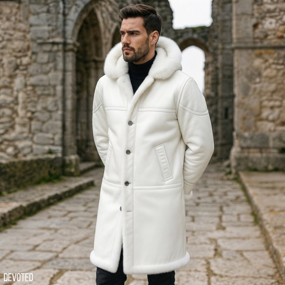 Parabola Coat