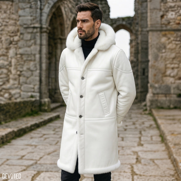 Parabola Coat
