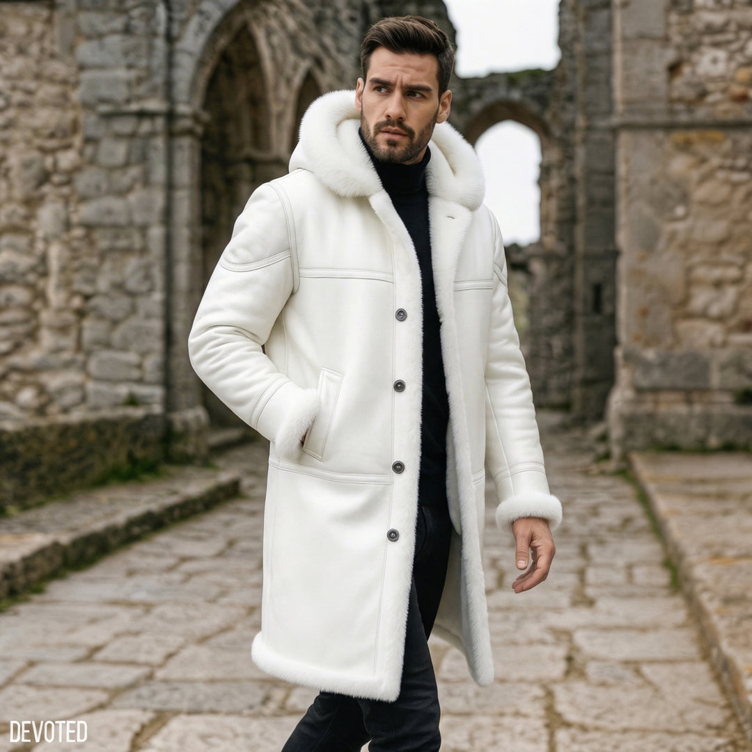 Parabola Coat