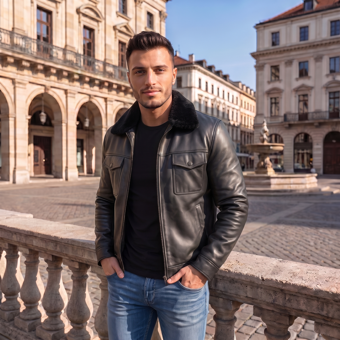 Pilatus Jacket - Devoted