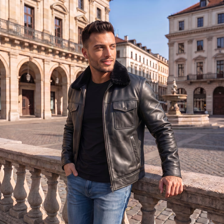 Pilatus Jacket - Devoted