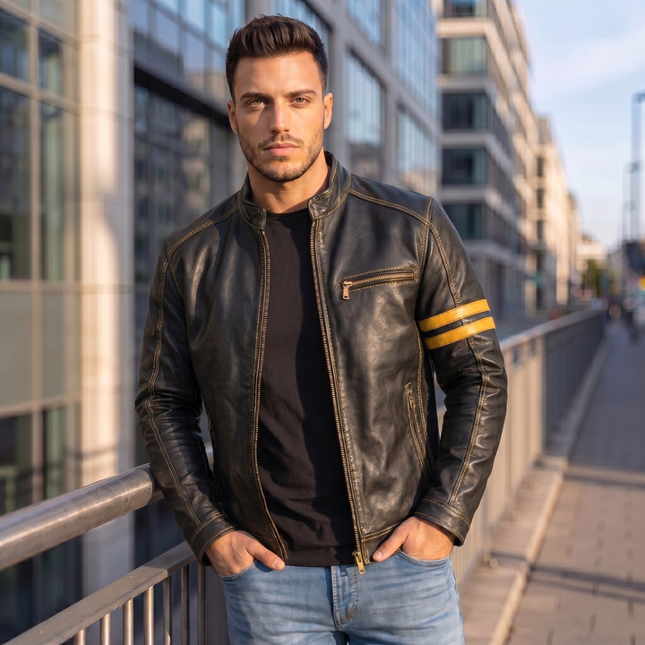 Pioneer Jacket