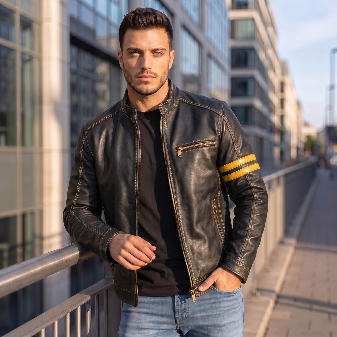 Pioneer Jacket