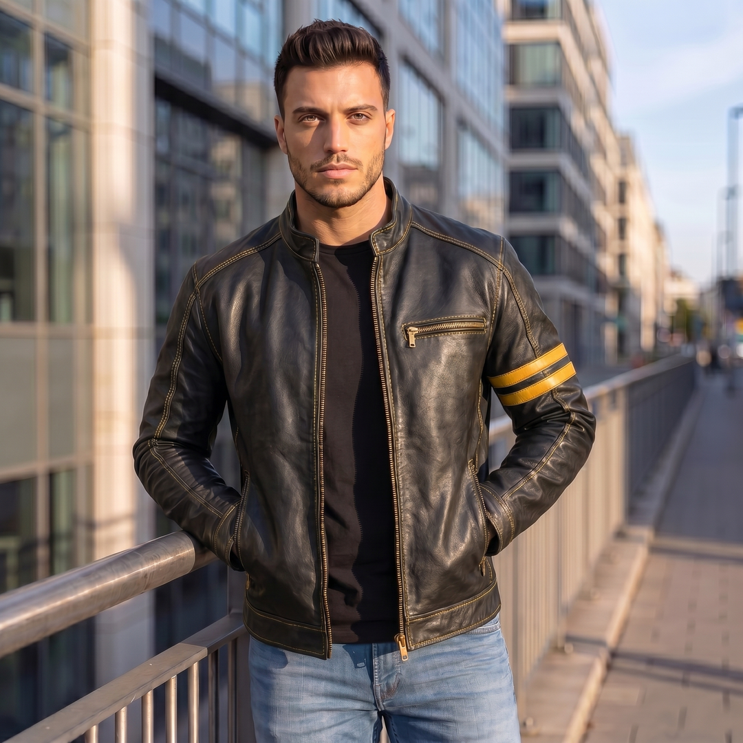 Pioneer Jacket