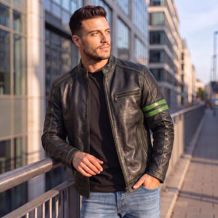 Pioneer Jacket - Devoted