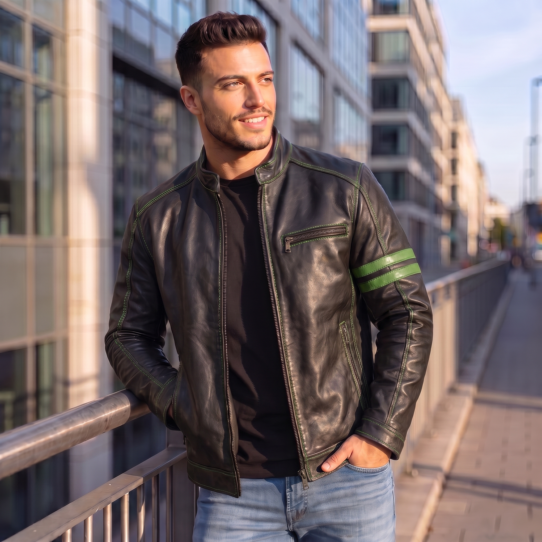 Pioneer Jacket - Devoted