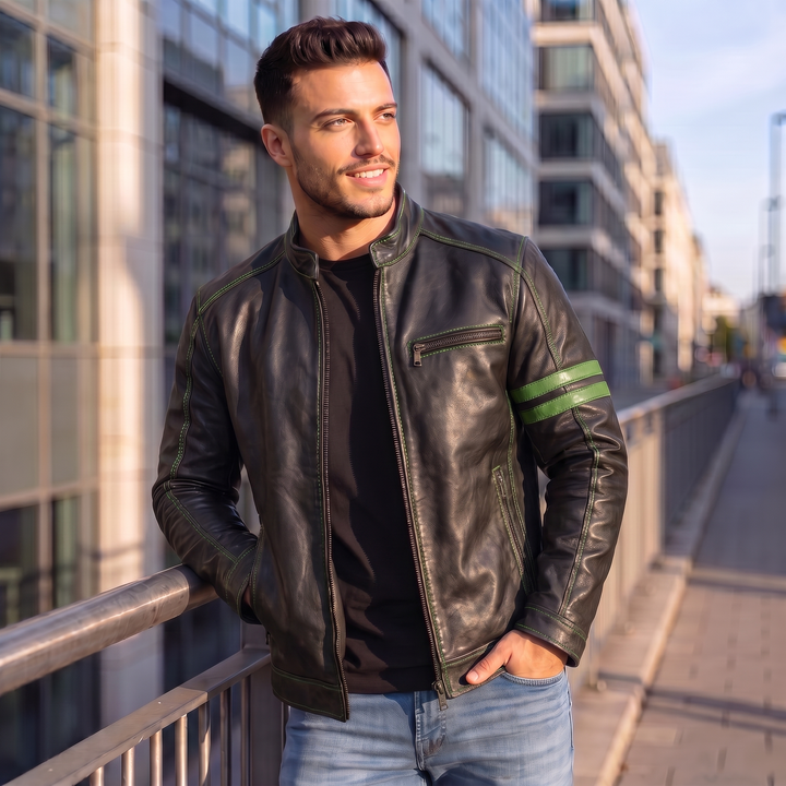 Pioneer Jacket - Devoted
