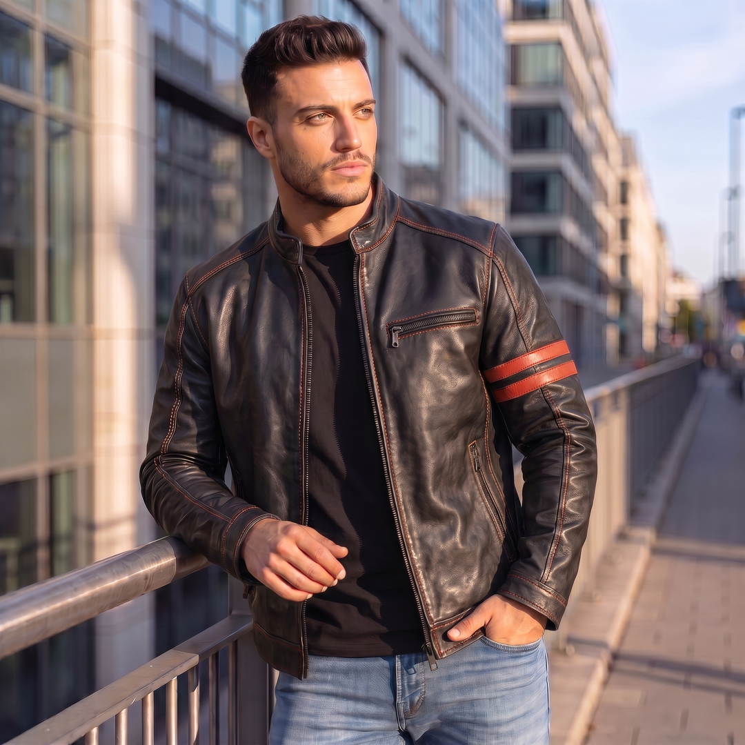 Pioneer Jacket - Devoted