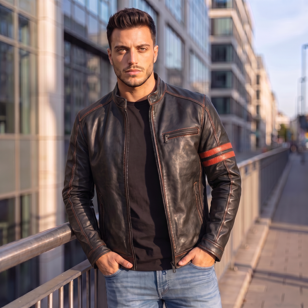Pioneer Jacket - Devoted