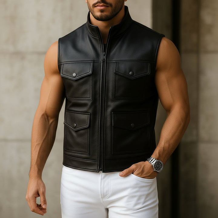 Prowler Jacket Nappa Leather
