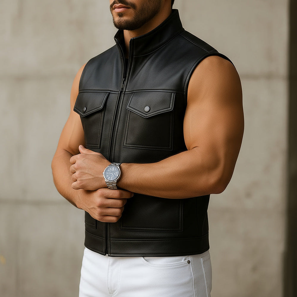 Prowler Jacket Nappa Leather